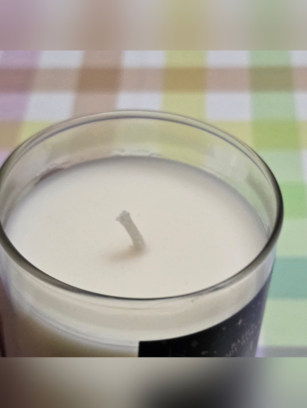 Bath & Body Works Into The Night Soy Wax Single Wick Candle 8oz NEW - Picture 5 of 5